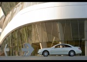 2007 Mercedes Benz CL Class 2007 Mercedes Benz CL Class